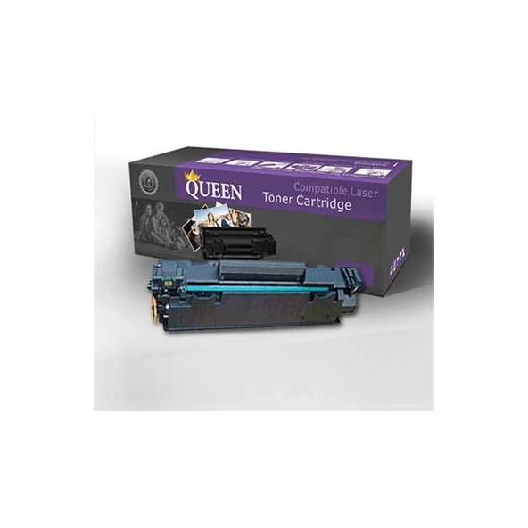 Queen CRG725 Muadil Toner ürün görseli 1