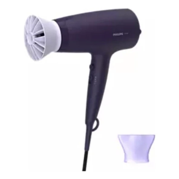 Philips Saç Kurutma Makinesi Bhd 340/10 Gelişmiş Iyonik Bakım 6 Isı ve Hız Ayarı 2100 W ürün görseli 1