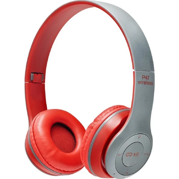 P47 Wireless Headphones Bluetooth Kulaklık ürün görseli 1