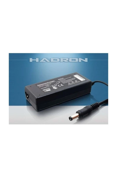 HADRON Hd785 Notebook Adaptör 19.5v 3.33a 4.5*3.0 Hp Iğneli ürün görseli 1