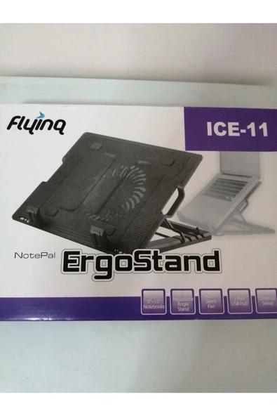 Flying Ice-11 -unico Laptop Soğutucu ürün görseli 1