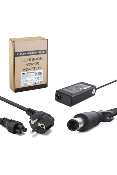 HADRON Notebook Adaptör 18.5V 3.5A 7.4X5.0Mm Hd-714 ürün görseli 1