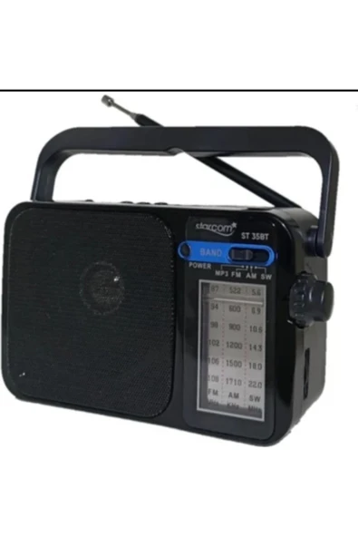 STARCOM Nostaljik Radyo ürün görseli 1