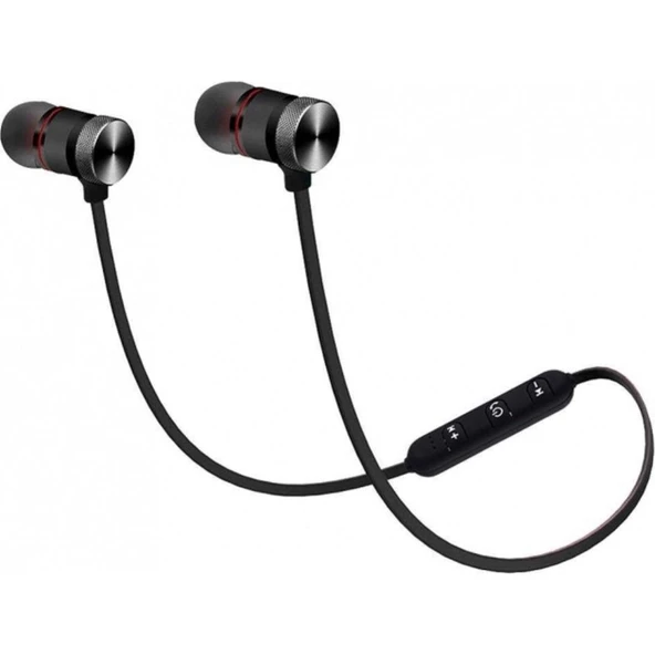 Bt-11 Manyetik Bluetooth Kulaklık ürün görseli 1