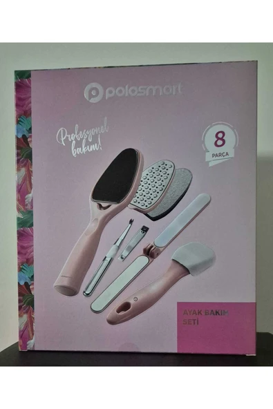 Polosmart Ayak Bakım Seti ürün görseli 1