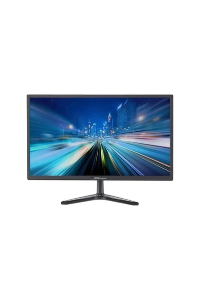 SEENERGY Monitör Oyuncu 24 Inç Tv Sesli Kumandalı Yüksek Çözünürlük. ürün görseli 1