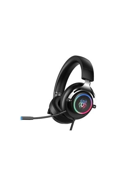 MAXCOM Abingo G60s 7.1 Surround Kulaklık Rgb Led ürün görseli 1
