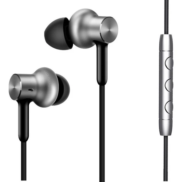 Xiaomi Hybrid PRO HD Metal Piston Kulakiçi Mikrofonlu Kulaklık ürün görseli 1