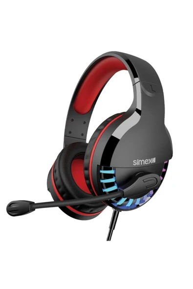 Simex Gamer Oyuncu Kulaklığı - Resim 3