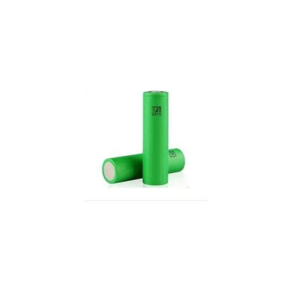 Sony Vtc6 18650 3.7V 3000 Mah Li-Ion Şarjlı Pil 2'li ürün görseli 1