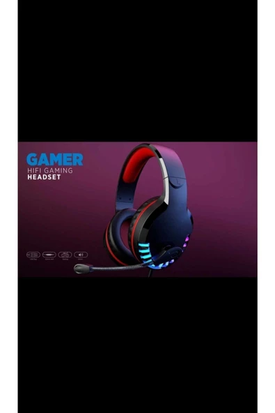 Simex Gamer Oyuncu Kulaklığı - Resim 2