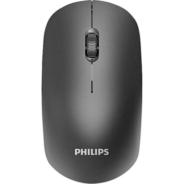 SPK7315 M315 Kablosuz Sessiz Mouse 1600 Dpi Siyah Silent ürün görseli 1
