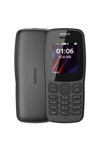 Samsung Power 112 4 Mb Duos Çift Hatlı Tuşlu Cep Telefonu Nokia ürün görseli 1