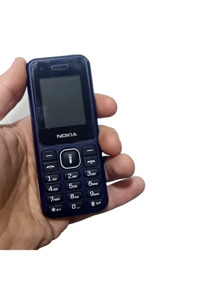 ErkMobile Nokıa 222 -(NOKİA 2730) Radyolu Fenerli Tuşlu Telefon ürün görseli 1