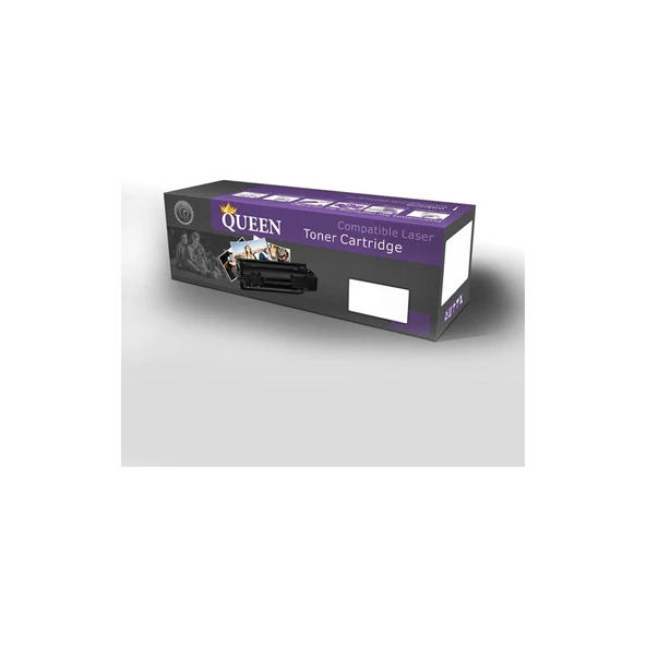 Queen (Enzo) Kyocera TK-1125/TK1125 Muadil Toner ürün görseli 1