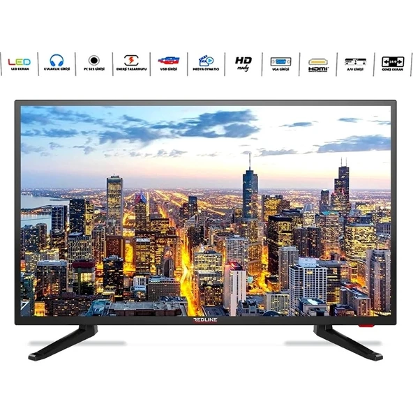 24″ 61 Ekran / LED Monitör ürün görseli 1