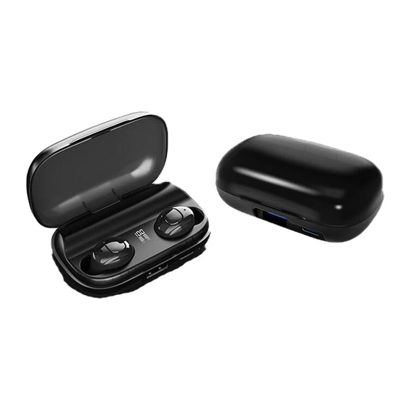 Fineblue Mobile Power Bank Wireless Headset T8 ürün görseli 1