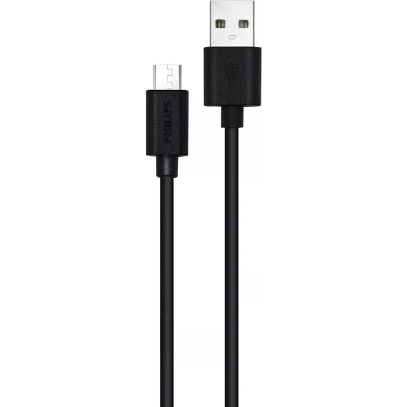 Phılıps DLC3104U USB Micro USB Şarj Kablo 1.2m ürün görseli 1