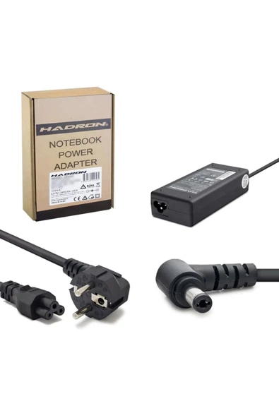 EMRE ELEKTRONİK Notebook Adaptör 19v 3.42a 5.5x2.5mm Hadron Hd-710 ürün görseli 1