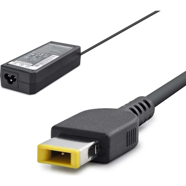 Hadron HD8801 Notebook Adaptör USB 20V 3.25A Lenovo Iğneli ürün görseli 1