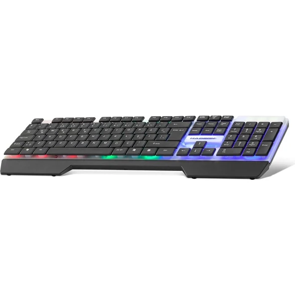 Hadron HD868 USB Girişli Oyuncu Klavye ürün görseli 1