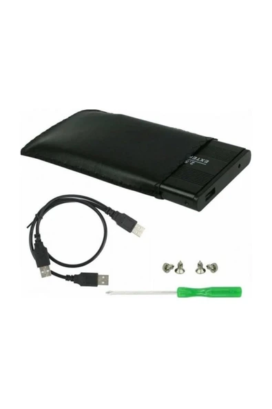 Alfais Al-4514 Usb 2.0 Sata Harici Harddisk Kutusu ürün görseli 1