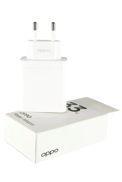 OPPO Power Supervooc Fast Adapter 33w ( Türkye Garantili) ürün görseli 1