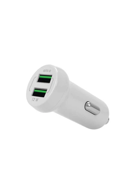 Polosmart PBS102 2'li 2.4A Araç Şarjı ürün görseli 1
