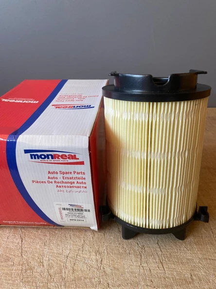 Monreal MFN-0210 Hava Filtresi 1K0129620C 3C0129620 AF25485 AF4743K 1F0129620 1TD129620A 3C0129620A ürün görseli 1