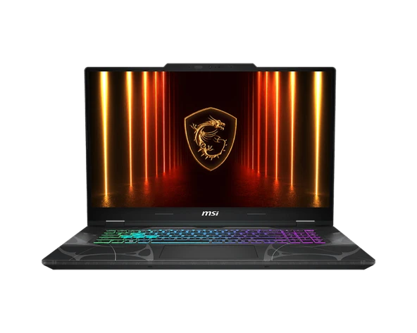 MSI NB CYBORG 17 B13WFKG-092XTR I7-13620H 32GB DDR5 RTX5060 GDDR7 8GB 1TB SSD 17.3 FHD 144Hz DOS ürün görseli 1