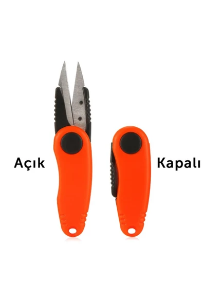 Asyaink Ys-1006 Balıkçı Makası ürün görseli 1