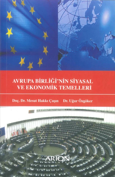 Avrupa Birliği'nin Siyasal ve Ekonomik Temelleri ürün görseli 1