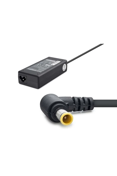 HADRON Hd712 Notebook Adaptörü 19.5V 4.74A 6.5*4.4 Sony ürün görseli 1