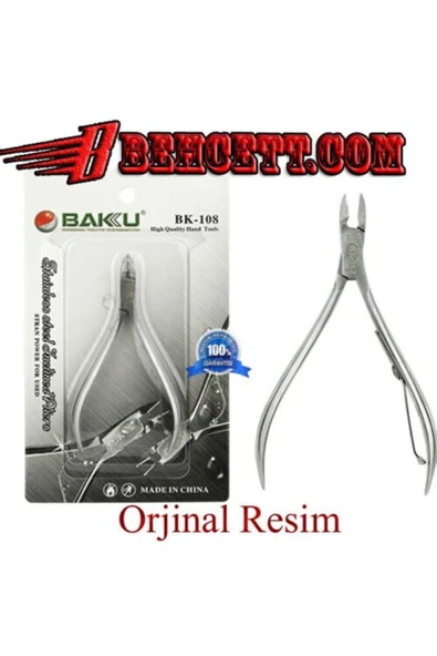 Baku Bk-108 Yan Keski ürün görseli 1