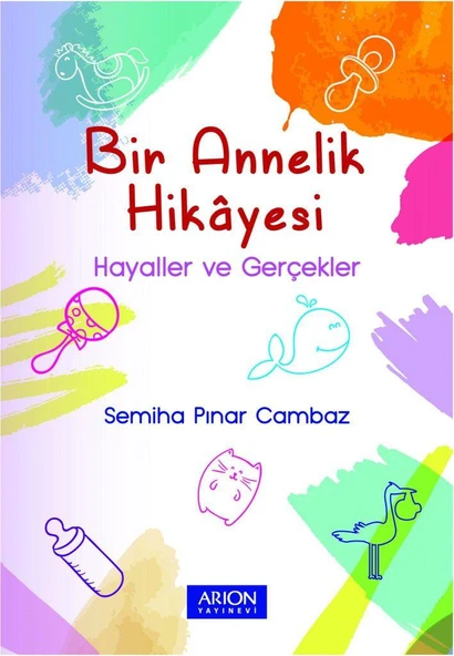 Bir Annelik Hikayesi ürün görseli 1