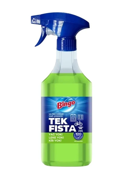 Bıngo Sprey Yağ Çözücü 900 ML ürün görseli 1
