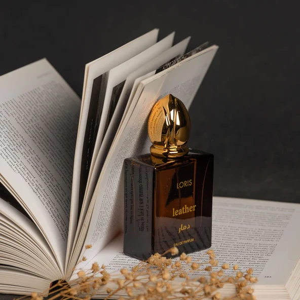 Dmar Leather EDP Parfüm 50 ML - Resim 2