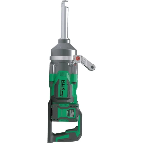 Haıspro RB-828L Profesyonel Darbeli Somun Sıkma 4000 Nm 21 V ürün görseli 1