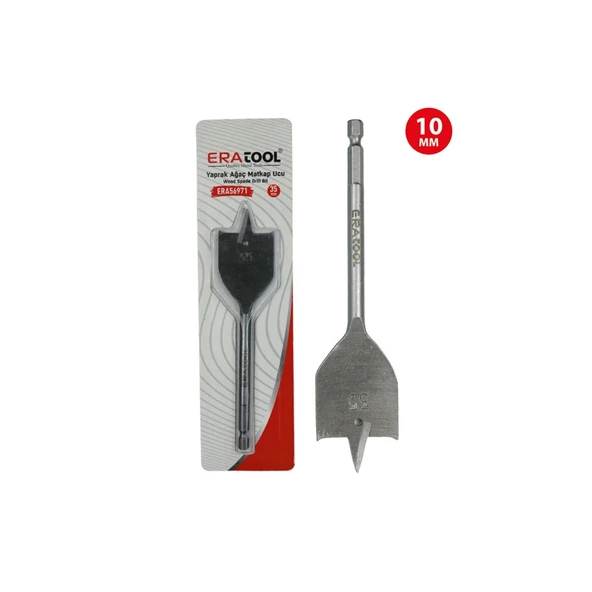 Eratool Yaprak Ağaç Matkap Ucu 10MM ERA56951 Eratool ürün görseli 1