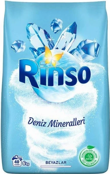 Rinso Matik Deniz Mineralleri 40 Yıkama 6 KG ürün görseli 1
