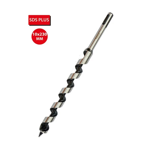 Eratool Sds Plus Ağaç 10*230 Delme ERA55592 Eratool ürün görseli 1