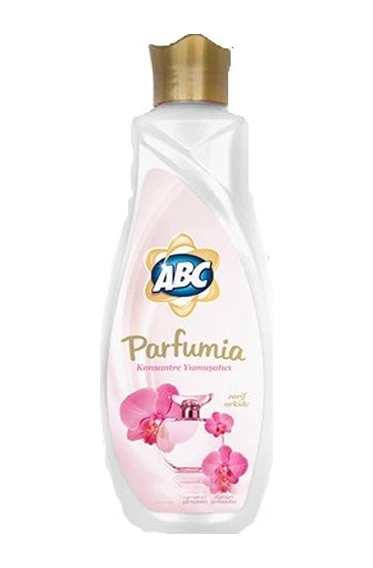 ABC Parfumia Zarif Orkide Konsantre Çamaşır Yumuşatıcısı 1440 ML ürün görseli 1