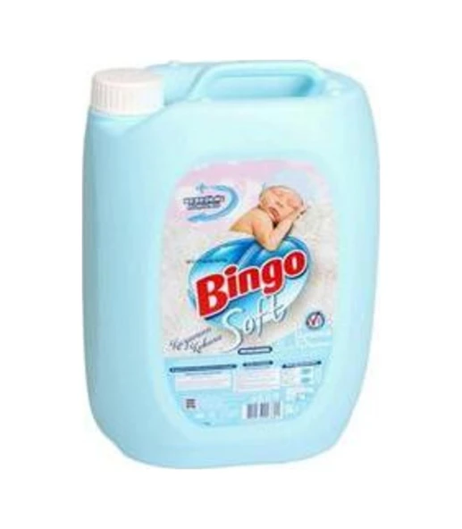 Bingo Soft Kuzumun Kokusu Çamaşır Yumuşatıcısı 5 Kg ürün görseli 1