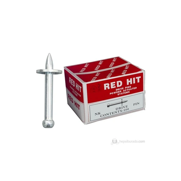 Red Hit Nk72 100 Adet Çelik Çivi 5,5*72Mm ürün görseli 1