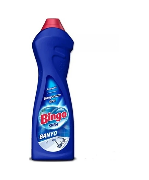 Bingo Krem Banyo Amonyaklı 16 x 750 ML ürün görseli 1