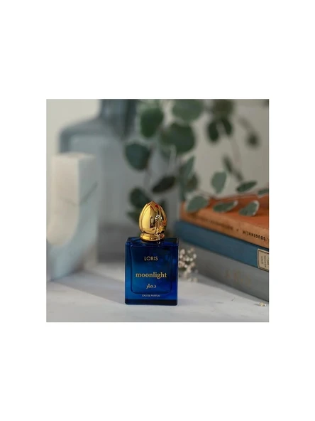 Dmar Moonlight EDP Parfüm 50 ML - Resim 4