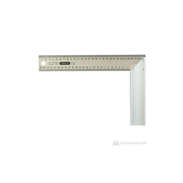 Stanley St145685 Marangoz Gönyesi 250Mm*140Mm ürün görseli 1