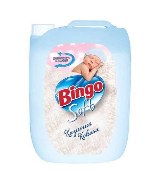 BINGO SOFT 5 LT KUZUMUN KOKUSU ürün görseli 1