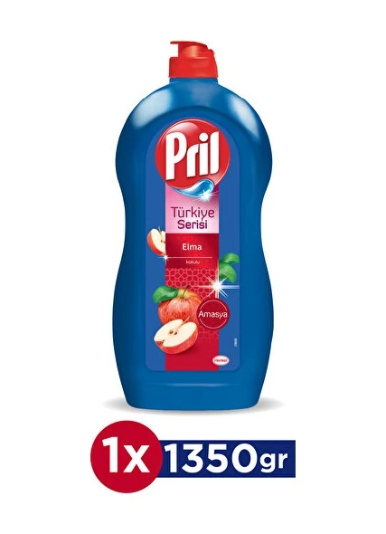 Pril Amasya Elması 1350gr 9000101419467-5297 ürün görseli 1