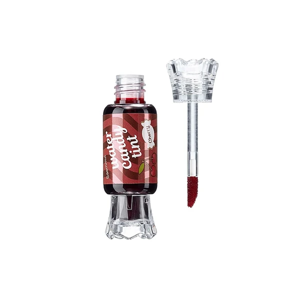 The Saem Saemmul Water Candy Tint Cherry Nemlendirici Dudak Jeli ürün görseli 1